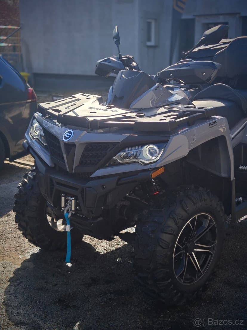 CFMOTO Gladiator  X850