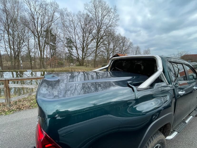 Hardtop Toyota Hilux