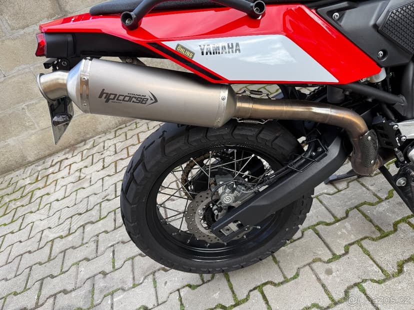 Yamaha tenere 700