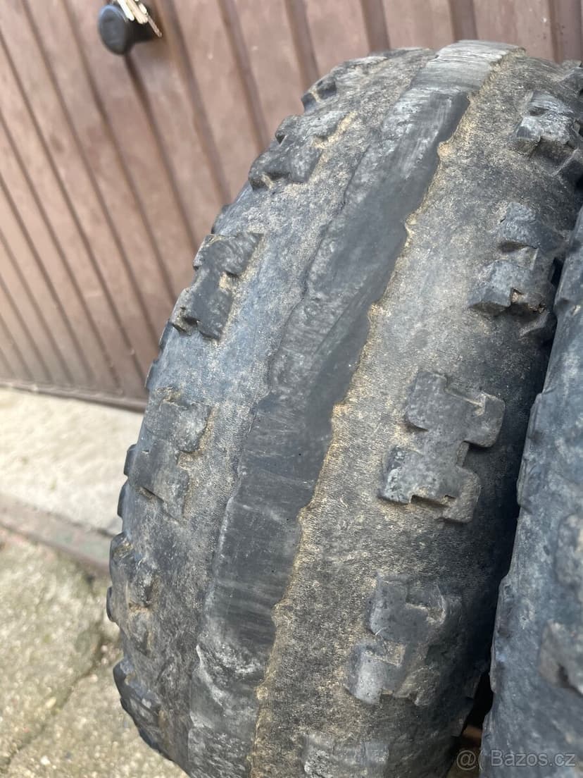 21x7-10 a jeden kus 20x11-9