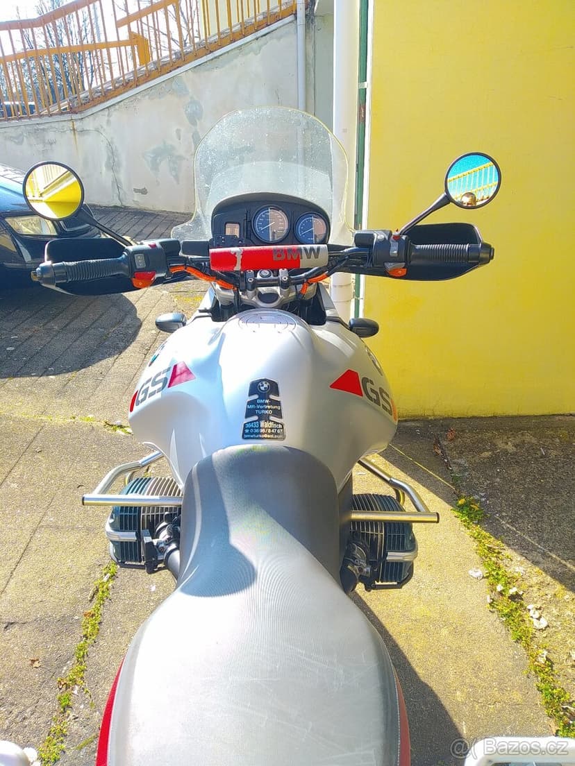 BMW R1150GS Adventure