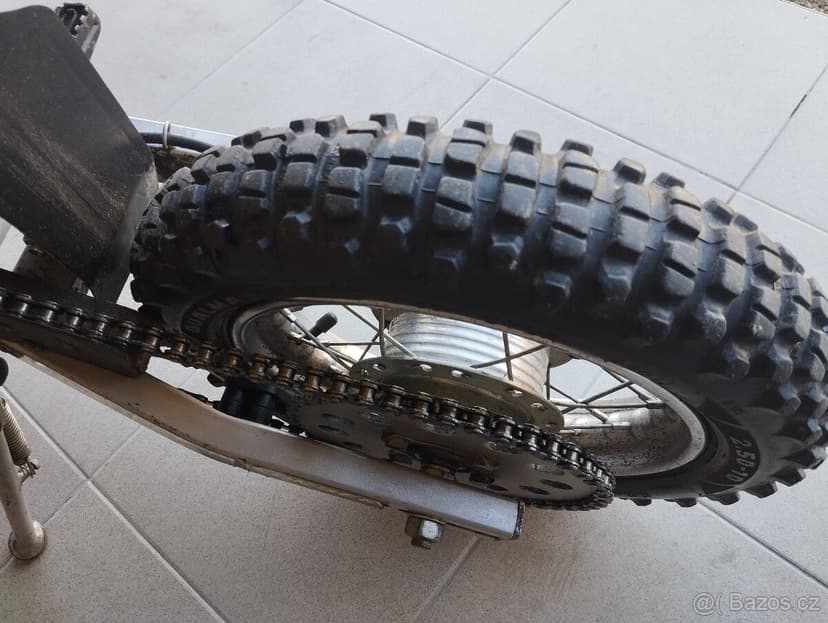 Malaguti Grizzly Ten