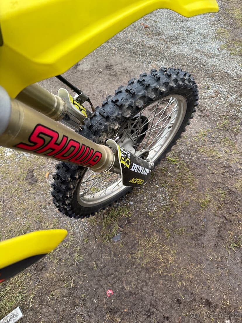 Suzuki rmz 450 2008 ND