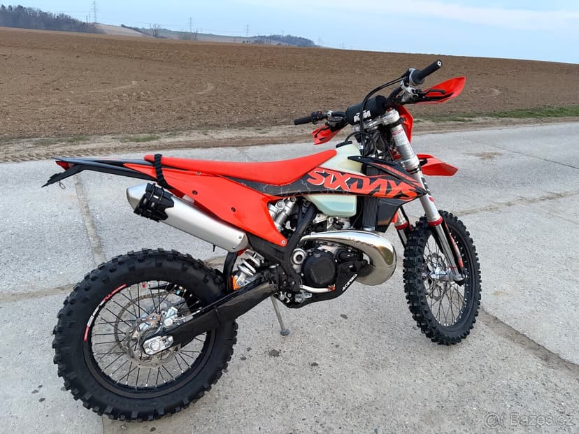Ktm exc 250 TPI 2022