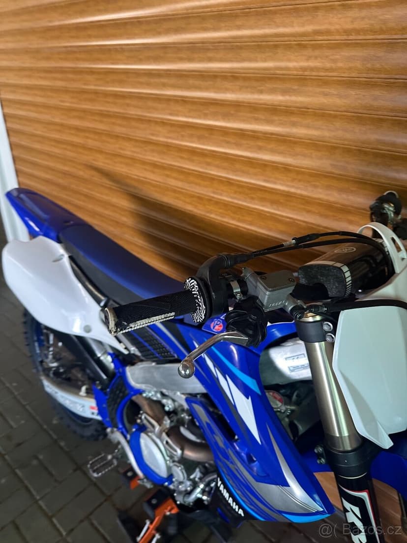 Yamaha YZ 250F