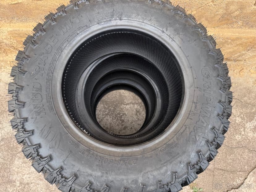 Terénní pneu 27x8.50R14LT 95Q - ekvival. 215/75R14