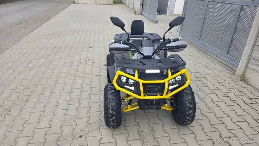 Dětská elektro čtyřkolka ATV MiniRocket RockRider 1800W 60V,