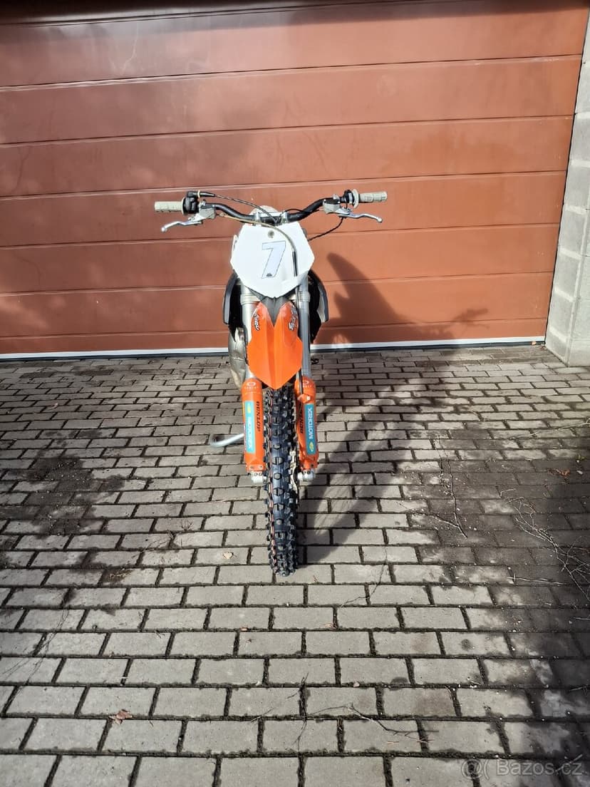 Ktm sx 85 2017