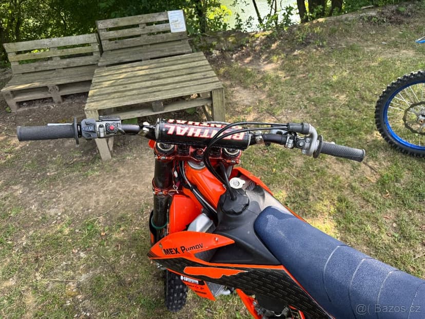 Ktm 250 sxf