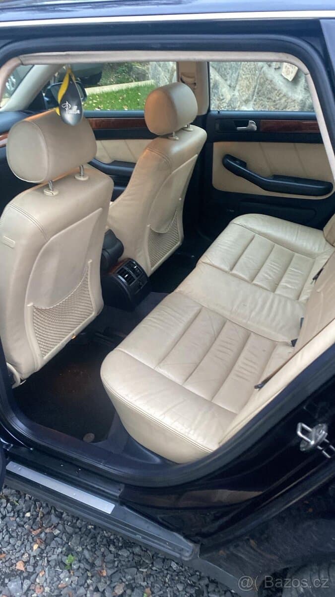 Audi a6 avant c5, 132kw