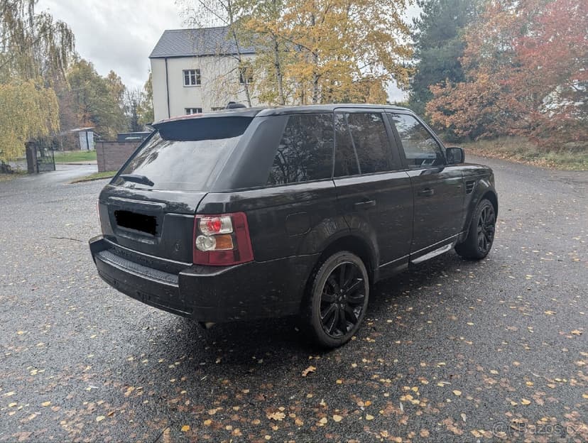 Ranger Rover Sport