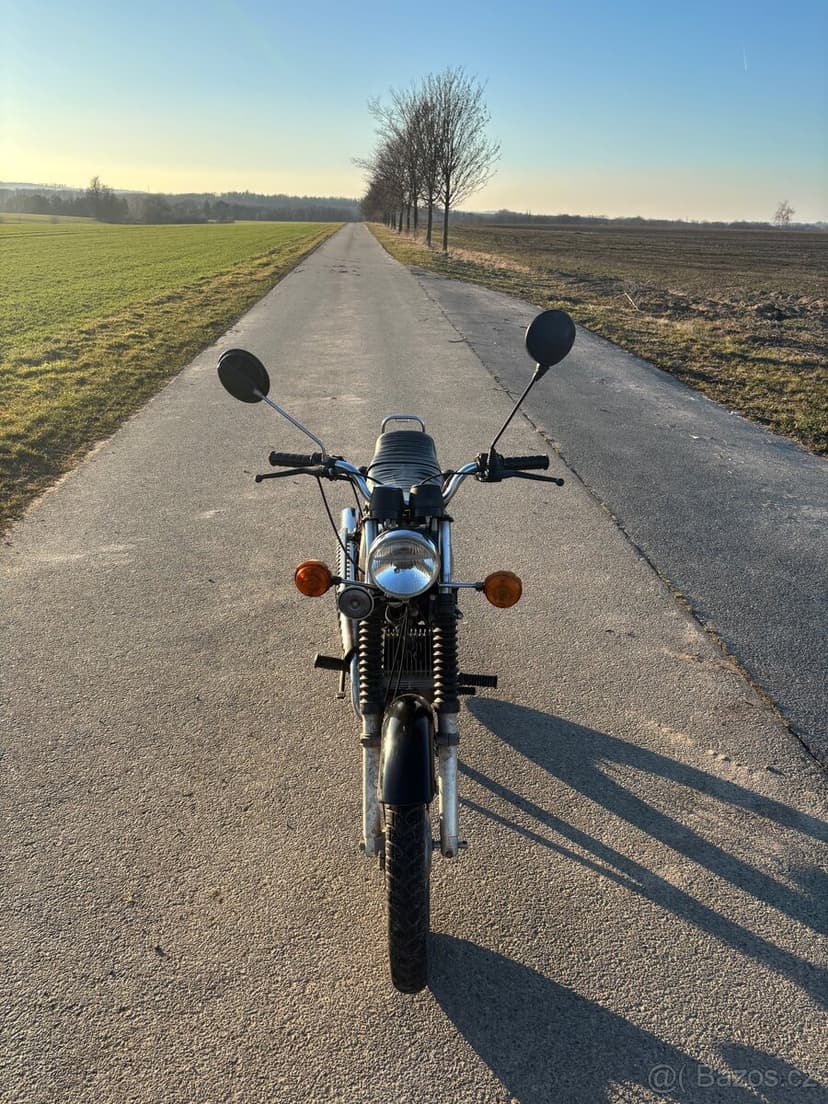 Prodám Simson s51 enduro