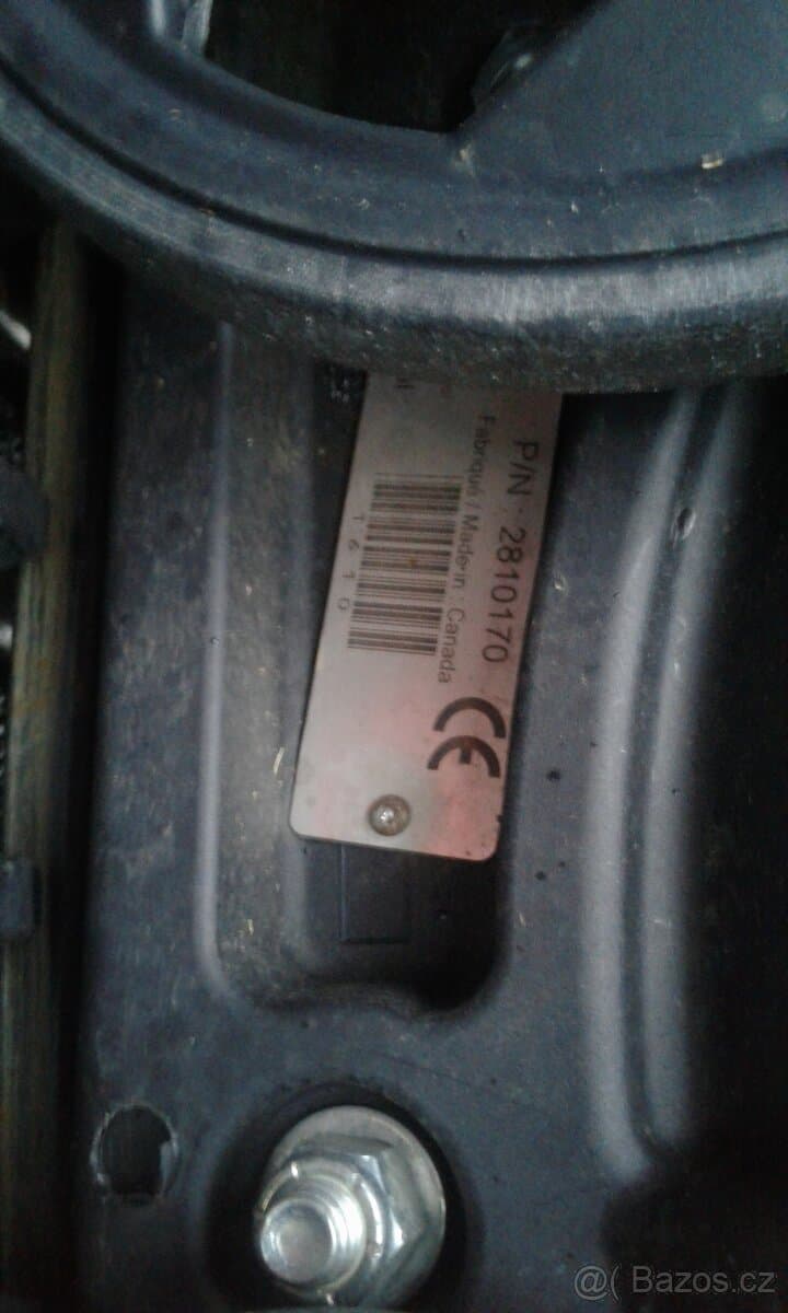 Sněhové pásy Soucy pro ATV