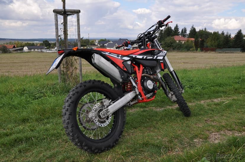 Beta rr 125 LC 2021