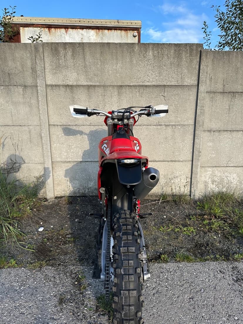 Gas gas ec 300 TBI 2024. DPH