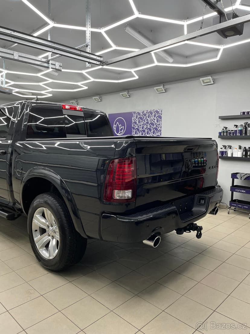 Dodge RAM 1500 Sport 5.7 Hemi V8 +LPG STAG rv 2016