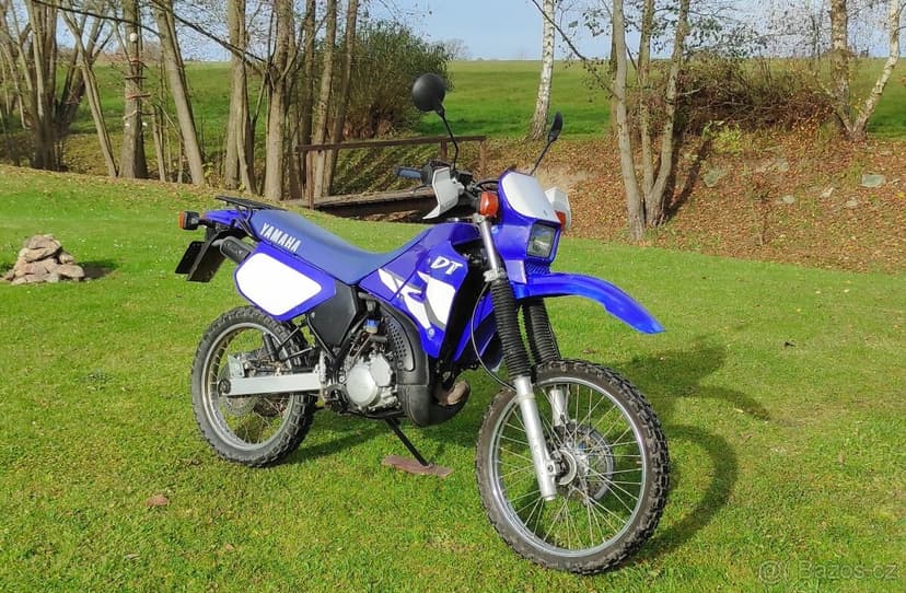 Yamaha DT 125 R