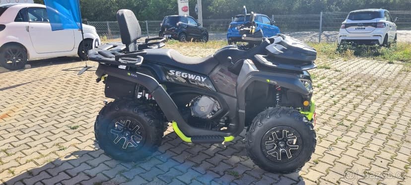 Segway Snarler AT6 L Limited EPS, Odp. DPH (nové)