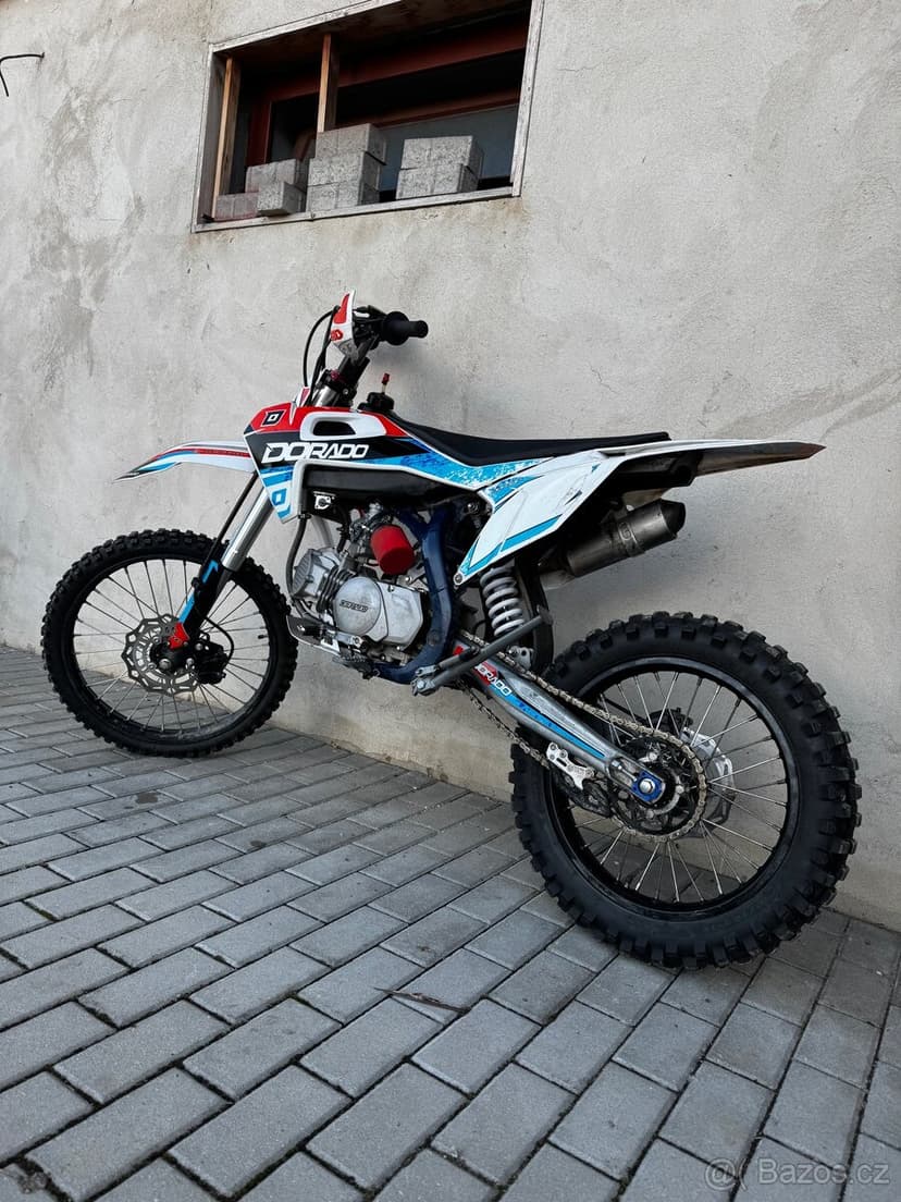 Pitbike Dorado 155