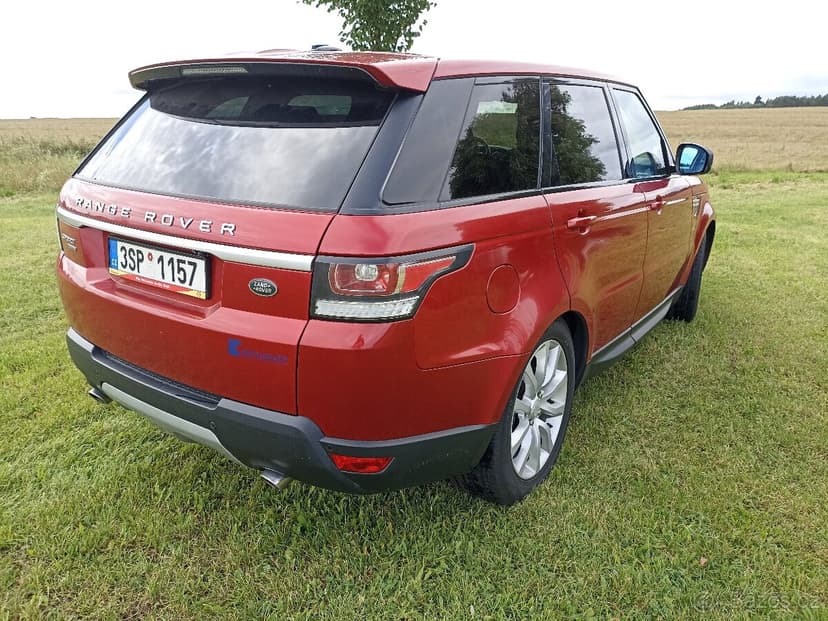 RANGE ROVER SPORT