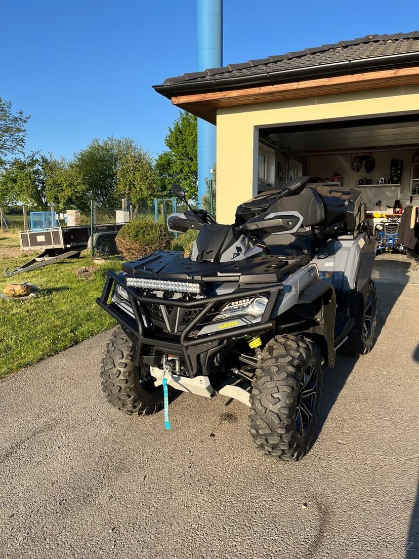Prodej/výměna CF moto gladiátor x1000 G2