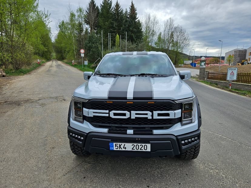 Ford F150 XST 5.0 V8 R.v.2022