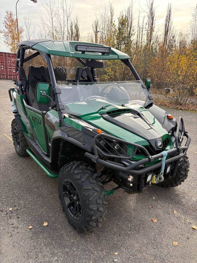 Canam Commander XT 1000