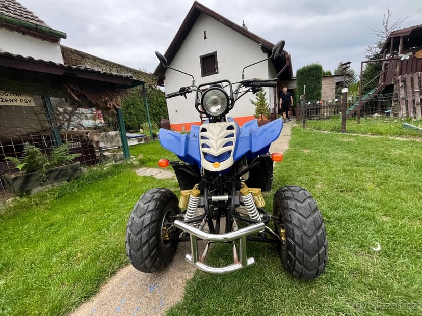 Prodám ATV Čtyřkolka 200