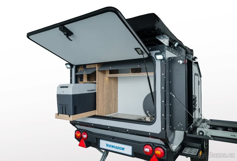 NOVINKA Karavan Niewiadów Venture