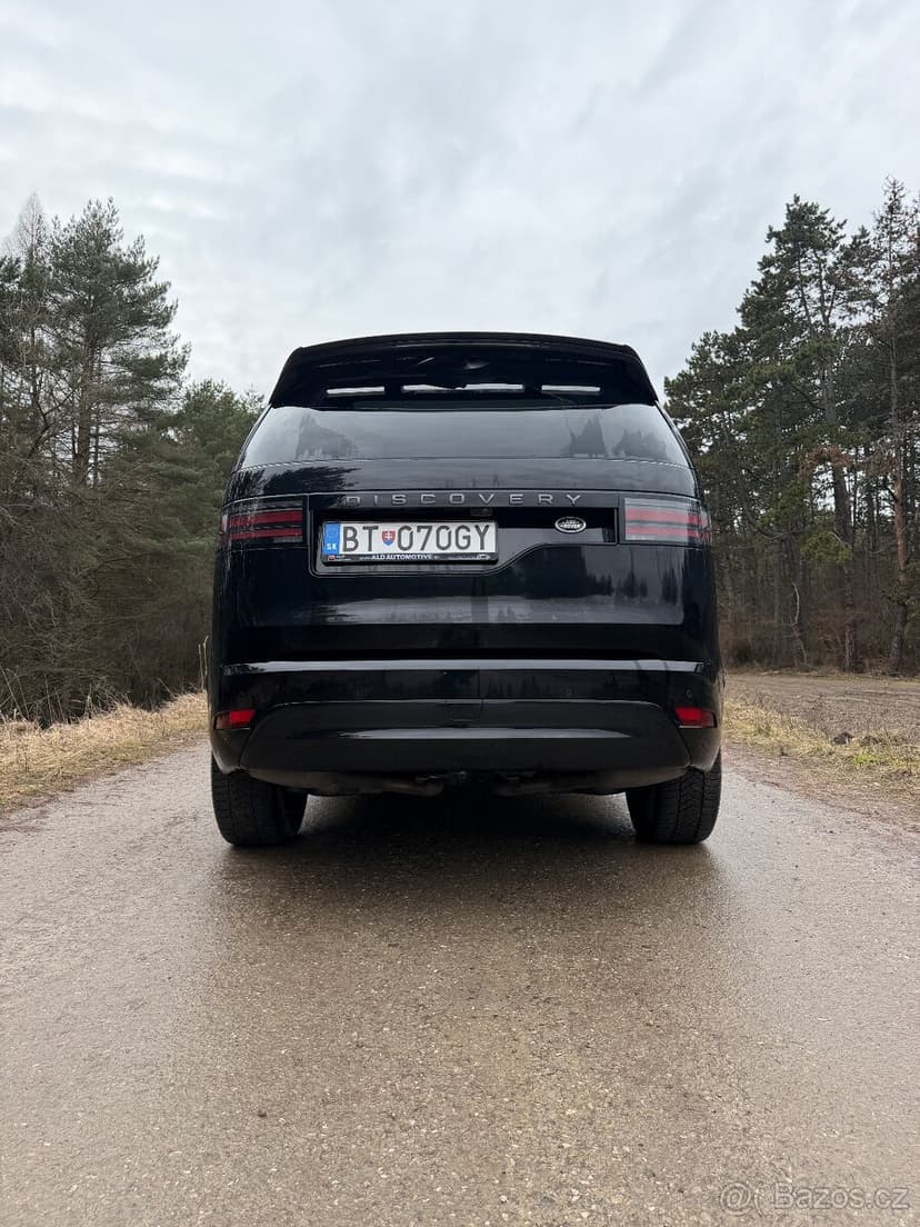 Land Rover Discovery 3.0 HSE