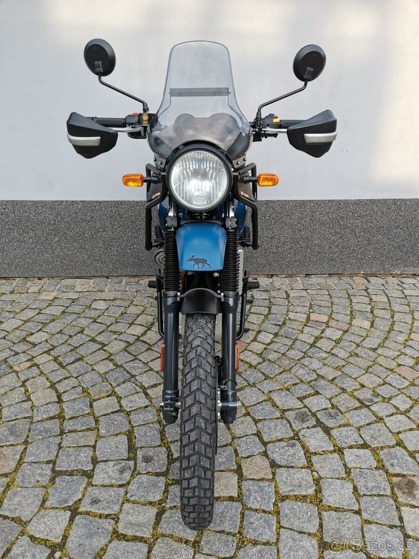 Royal Enfield Himalayan