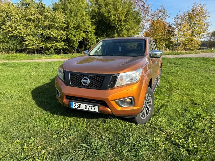Nissan Navara