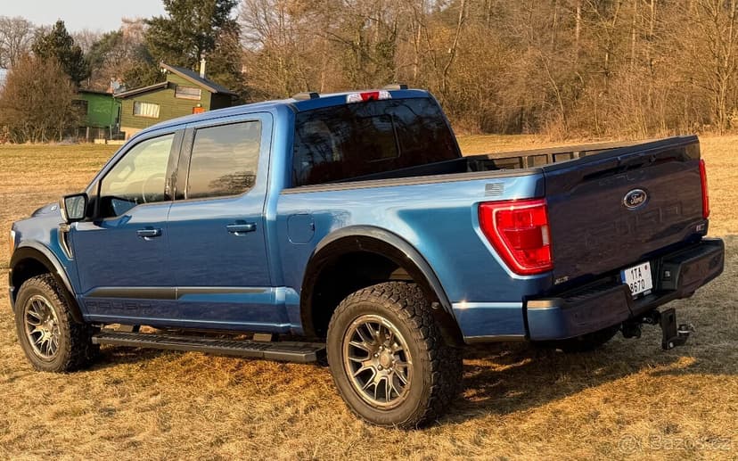 2022 Ford F-150 V8 Roush Performance