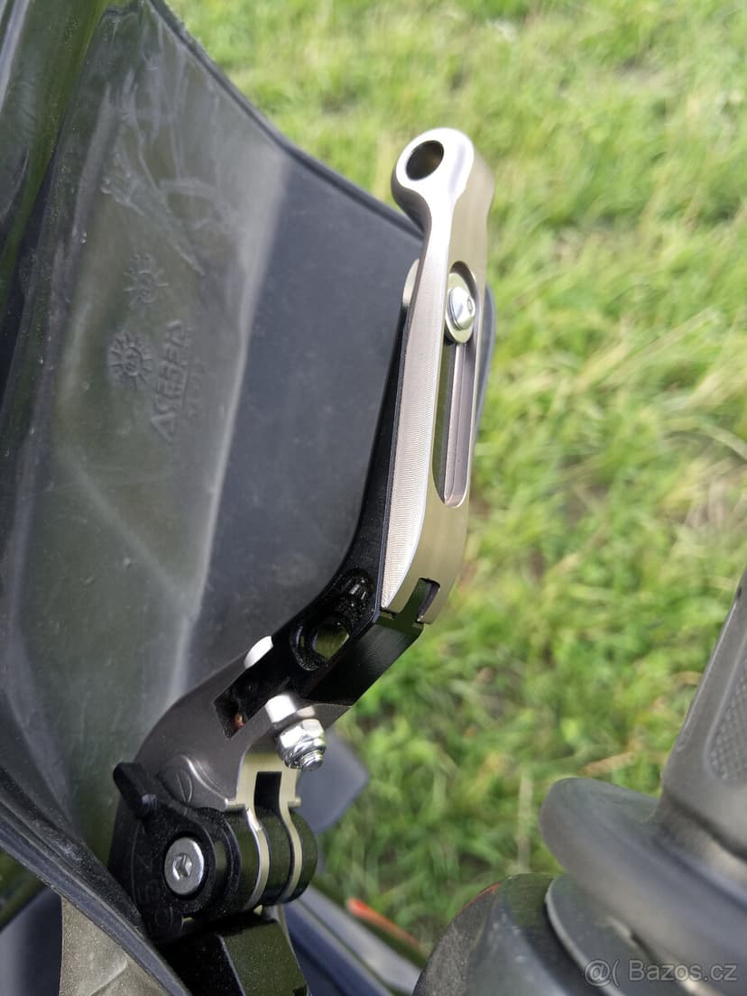 Honda NX 650 Dominator 1989