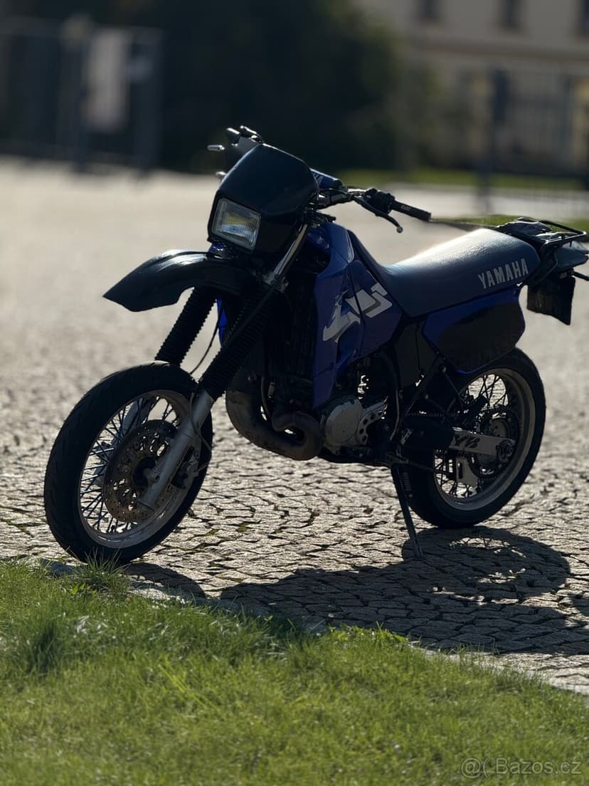 Yamaha DT 125R 2003