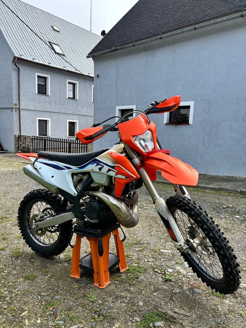 KTM EXC 300 TPI 2022