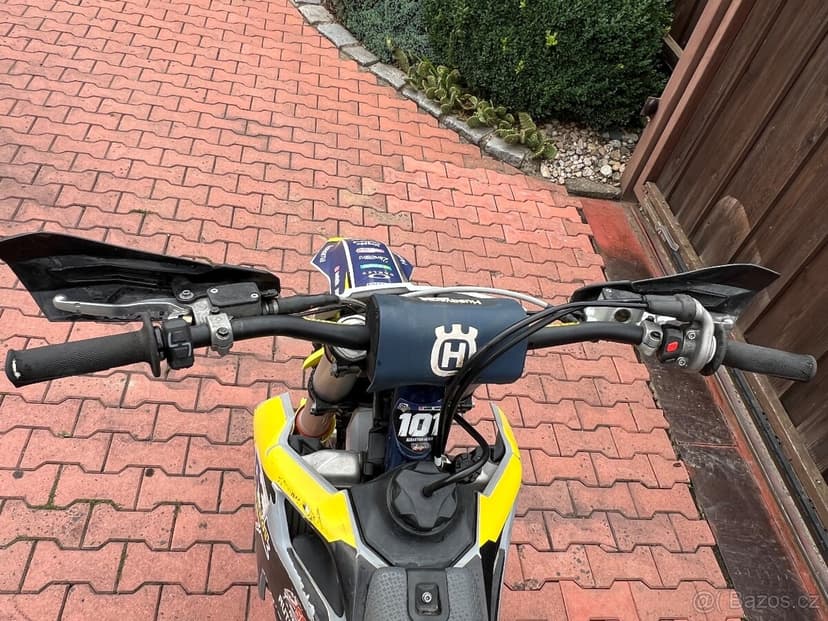 husqvarna fc 250 2024