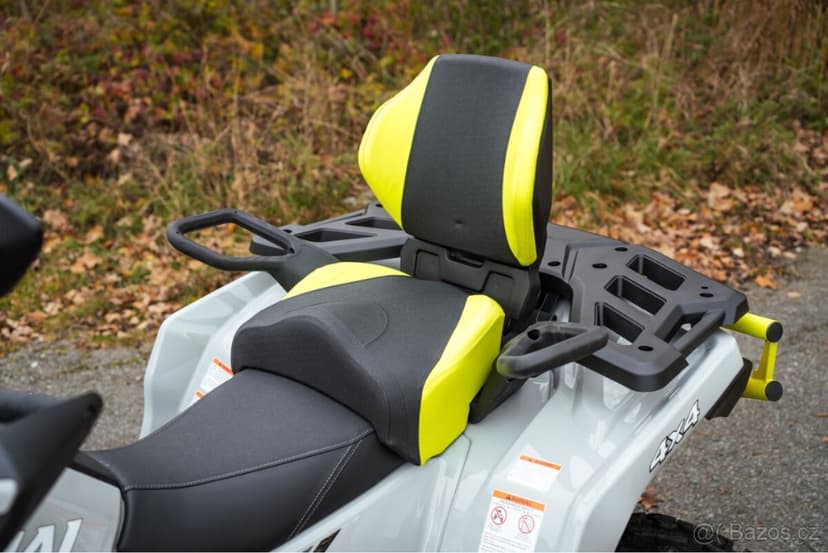 LINHAI LANDFORCE 650L PRO EPS, T3b + ZDARMA BOX