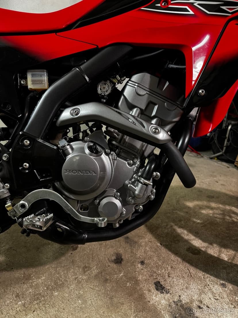 Honda CRF 250 M