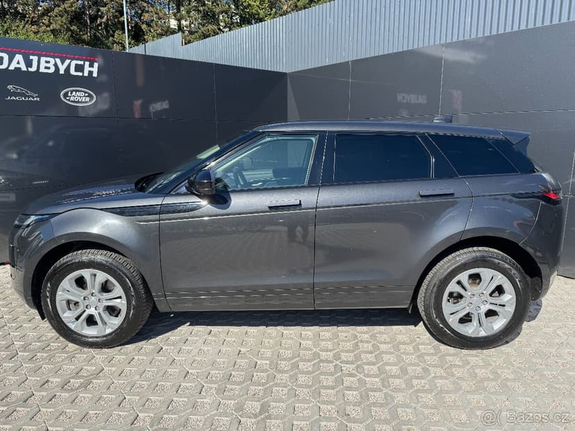 Land Rover Range Rover Evoque D150 S AWD AT ČR DPH