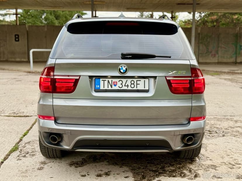 BMW X5 40d xDrive
