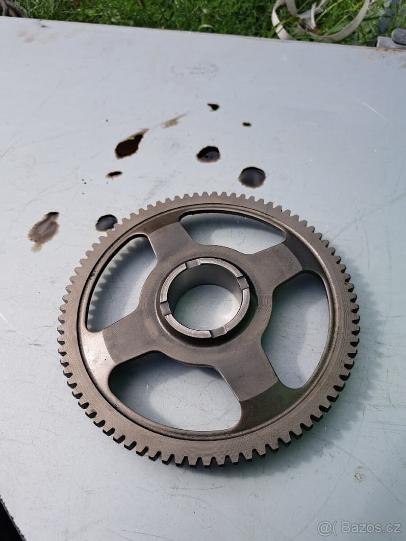 Volnobezka honda fmx 650 vigor slr nx dominator