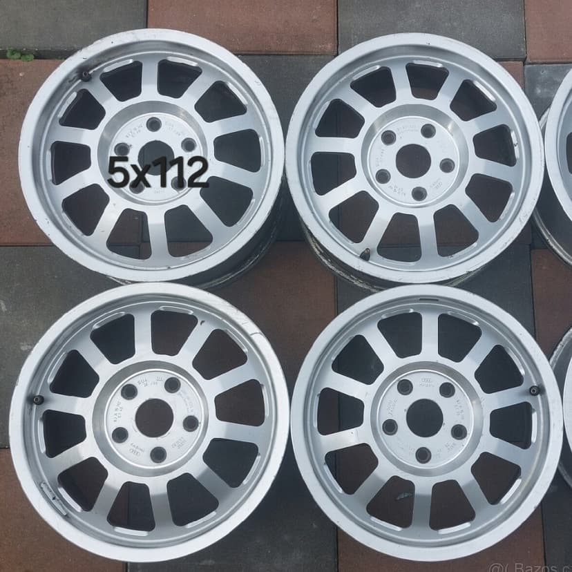 disk přední 4x2 buggy možno 5 kusů