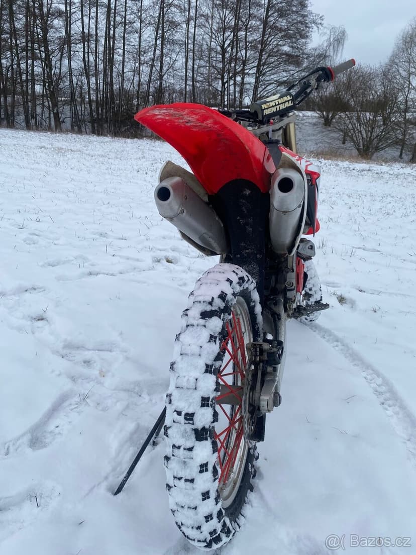 Honda Crf 250 R 2018 87mth