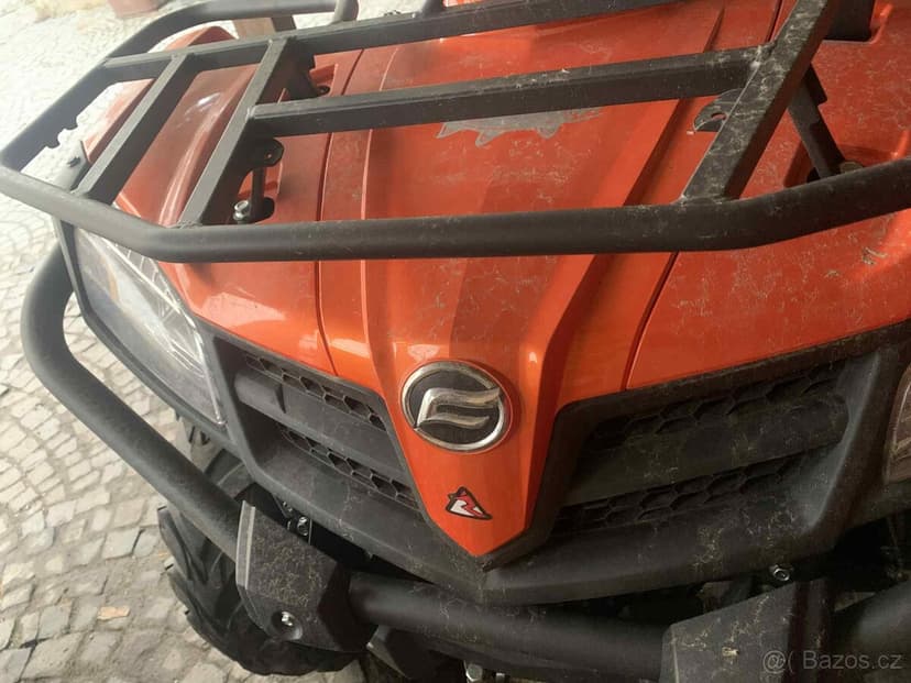 Čtyřkolka CFMOTO CFORCE 450L