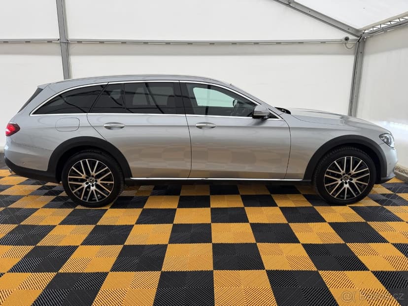 Mercedes-Benz Třídy E, E220D 9-G DPH ALL-TERRAIN