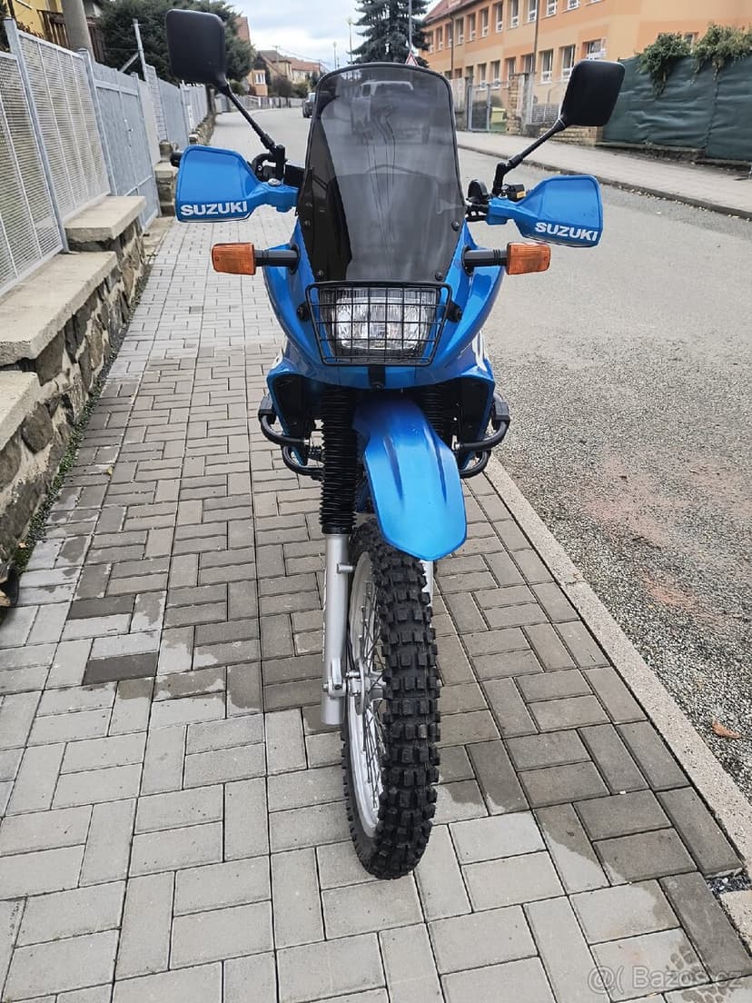 Prodám Suzuki Dr 650 rse