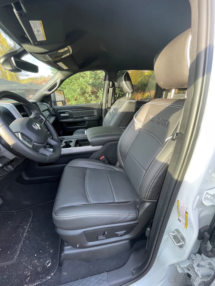 Dodge Ram 2500 nový vůz