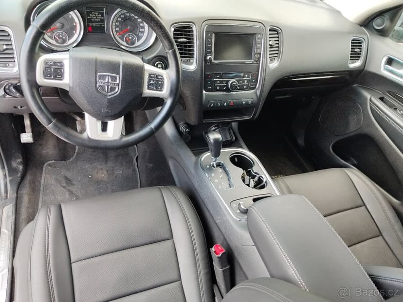 Dodge Durango Citadel 5.7 HEMI, 4x4, 7-mi místné
