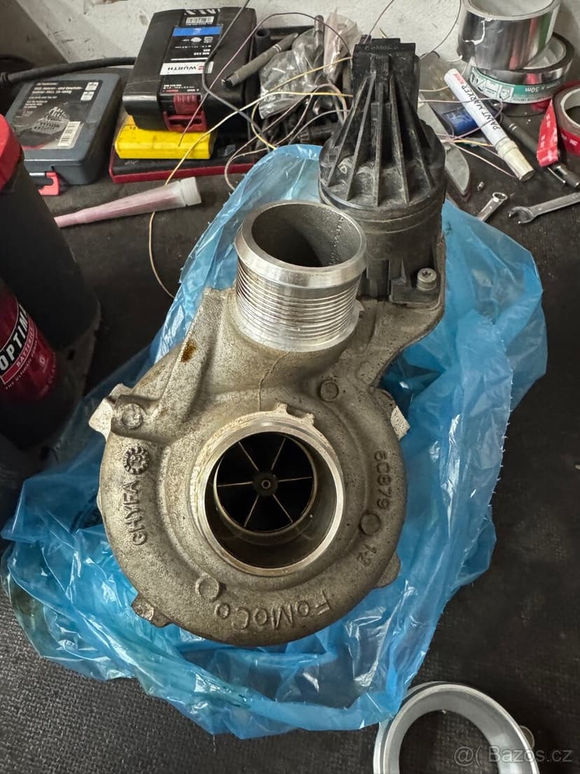 Turba Ford F150 Raptor